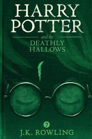 Harry Potter and the Deathly Hallows - J.K. Rowling · 2007