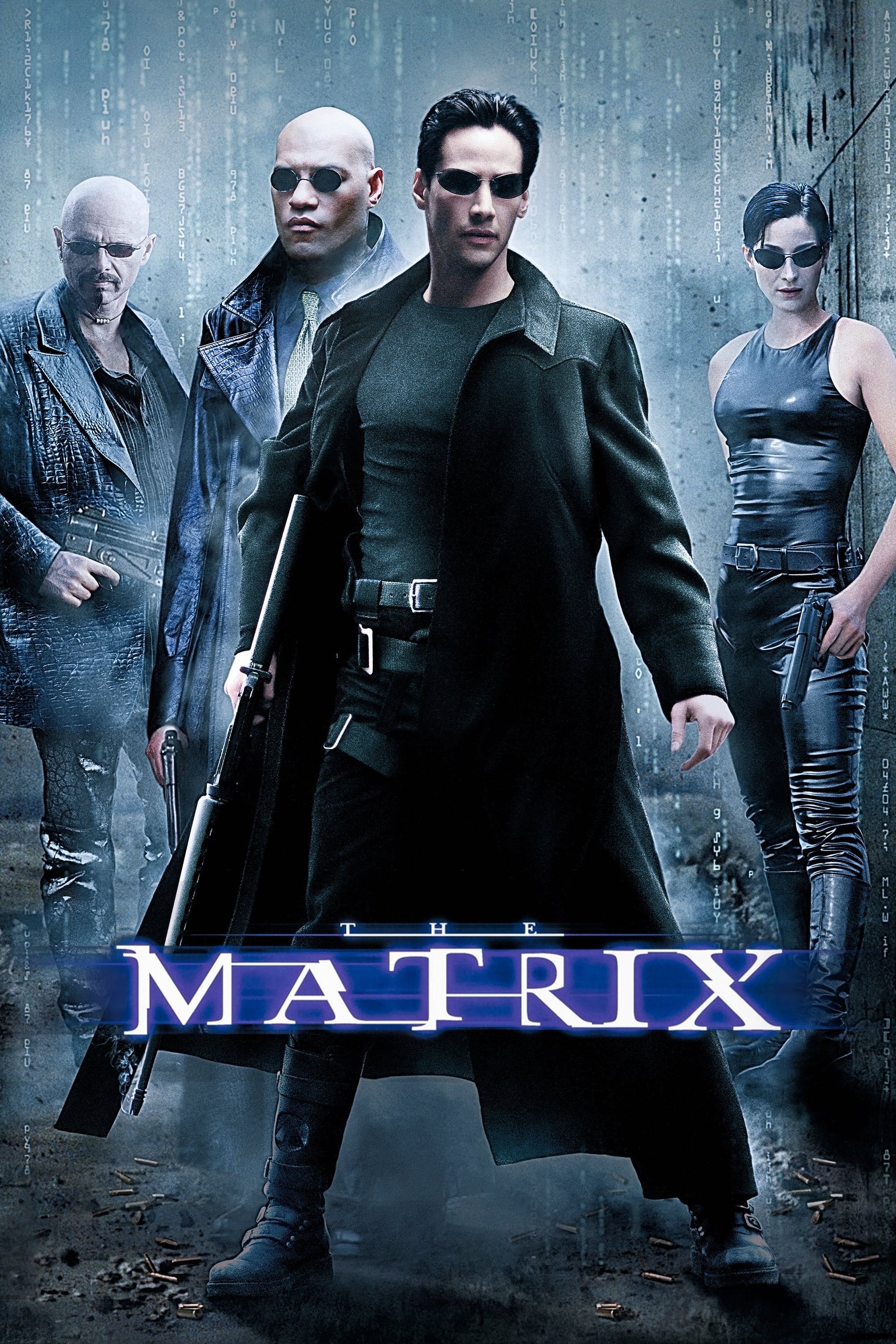 Matrix - Lana Wachowski · 1999
