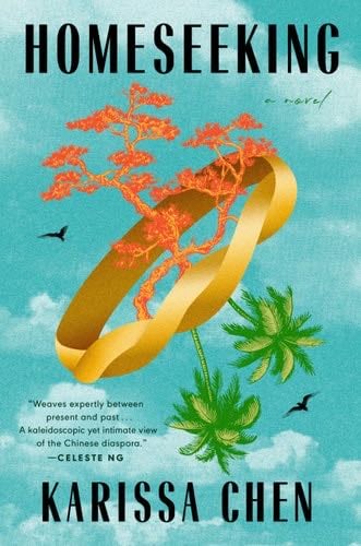 Homeseeking - Karissa Chen · 2025