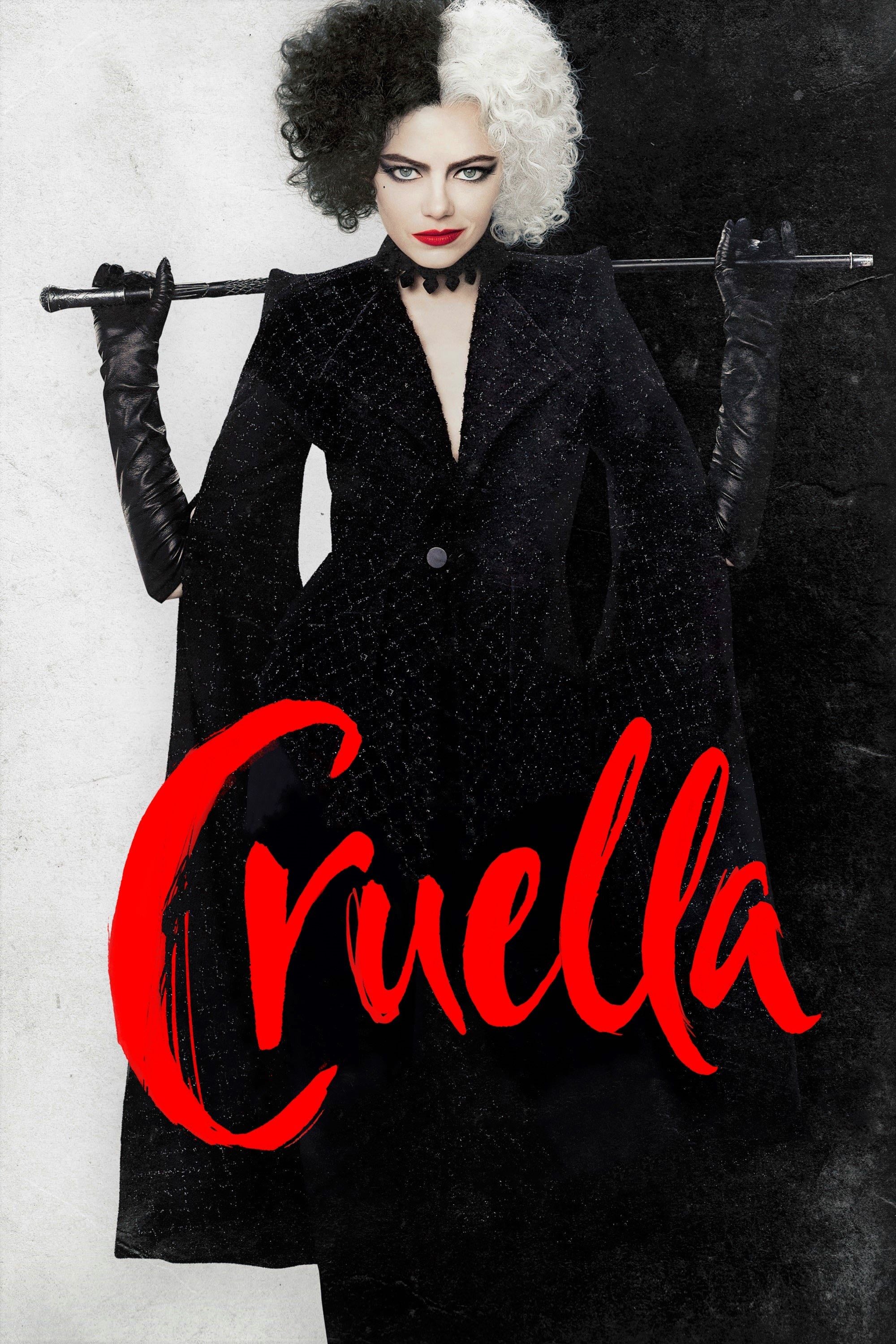 Cruella - Craig Gillespie · 2021