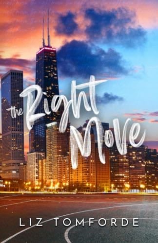 The Right Move - Liz Tomforde · 2023