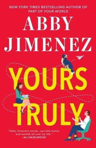 Yours Truly - Abby Jimenez · 2023