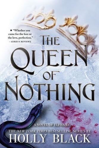 The Queen of Nothing - Holly Black · 2019
