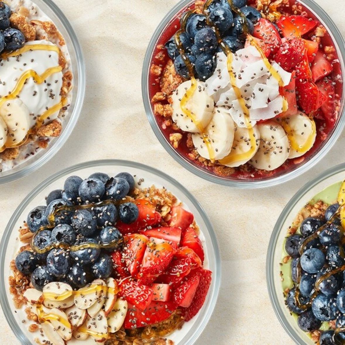 Tropik Bowl - Best place for breakfast