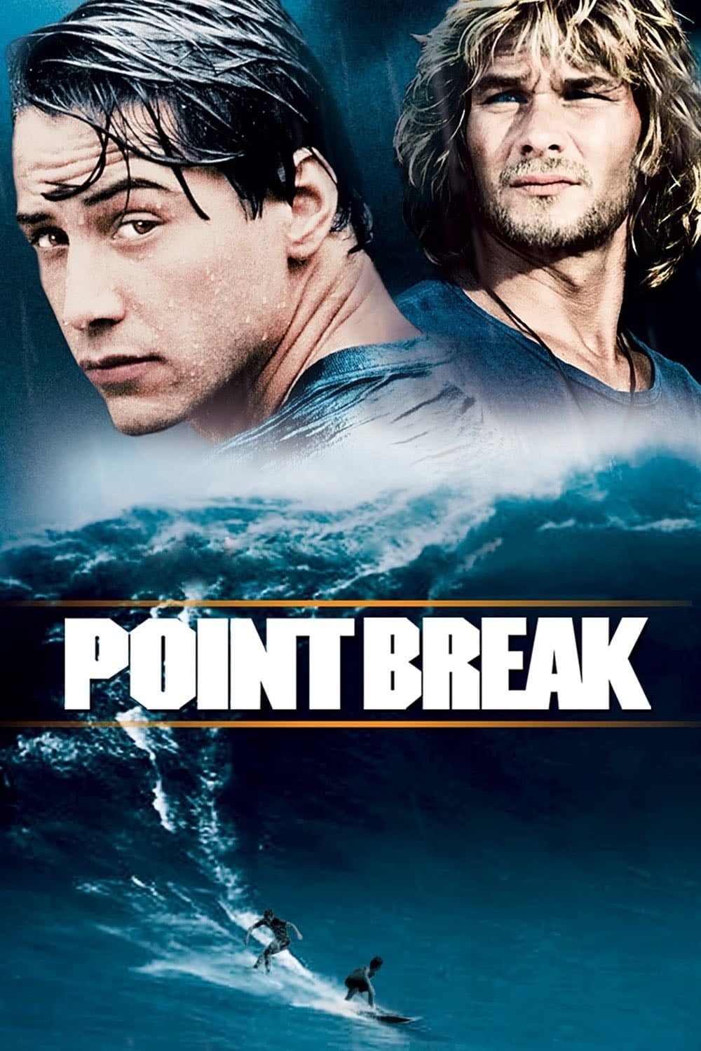 Point Break - Kathryn Bigelow · 1991