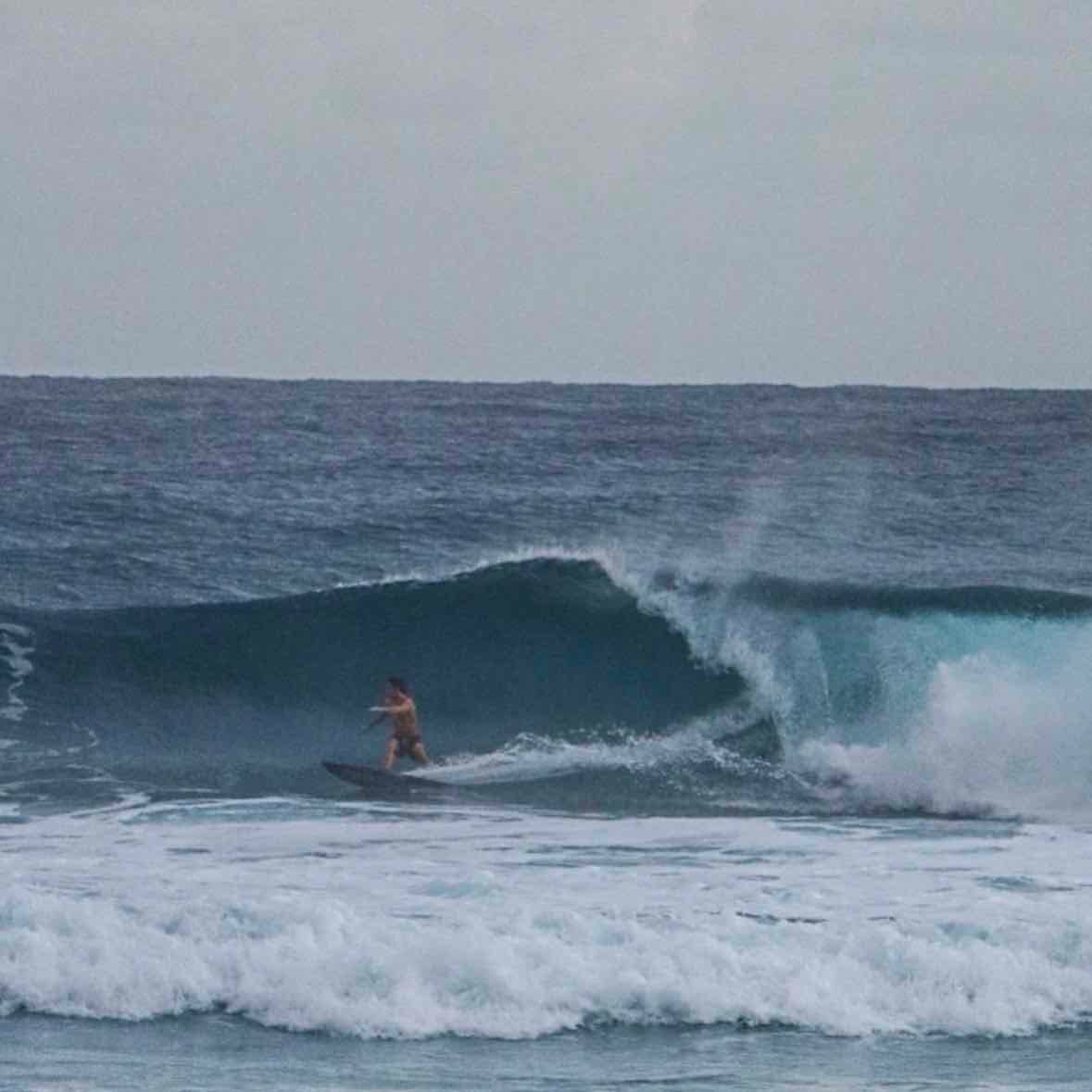 Cosón - The best surf spot in Las Terrenas