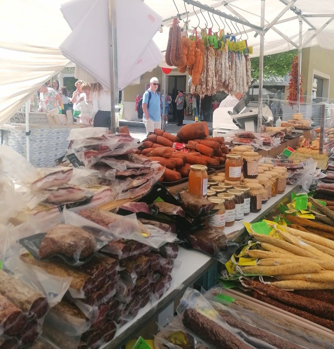 Mercado de Artà