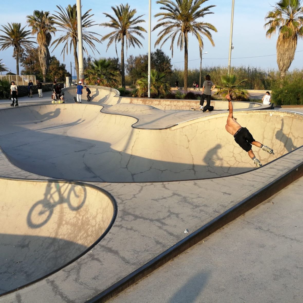 Skatepark Mar Bella