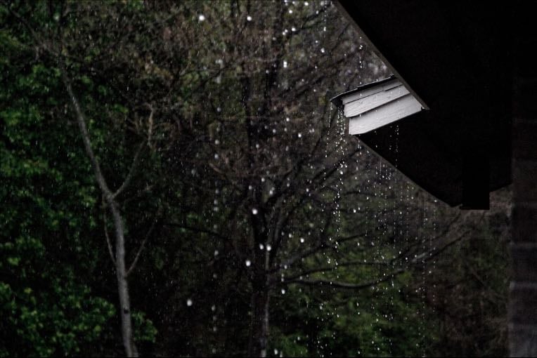 What Rain Whispers to the Earth