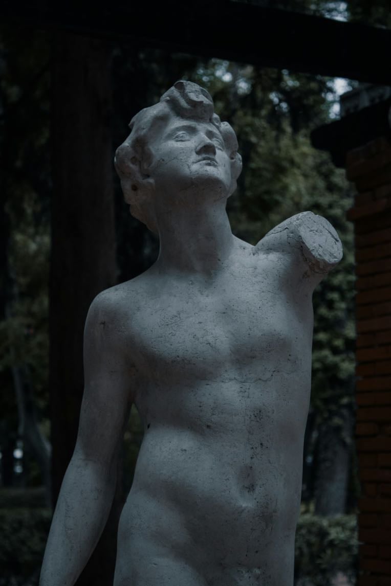 Body as a Landscape
