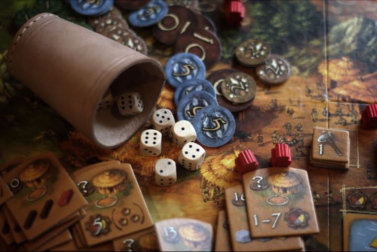 Games, Puzzles, and Systems