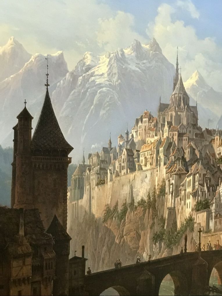 Fictional Worlds & Lore
