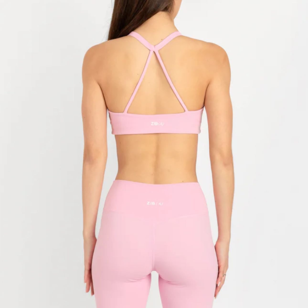 Ziba Activewear - Freedom collection en Pink
