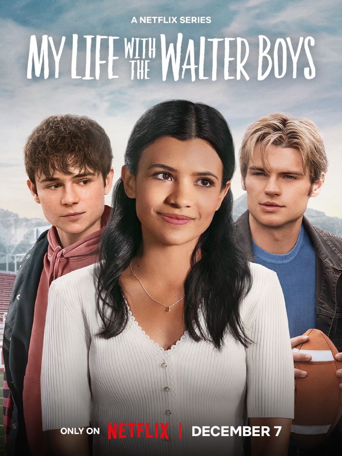 Ma vie avec les Walters boys