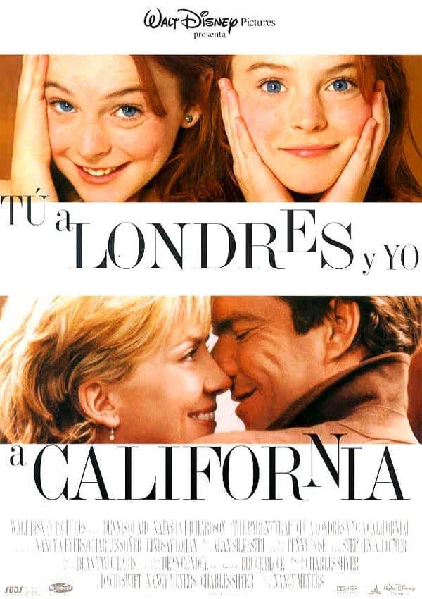 À nous quatre - Nancy Meyers · 1998