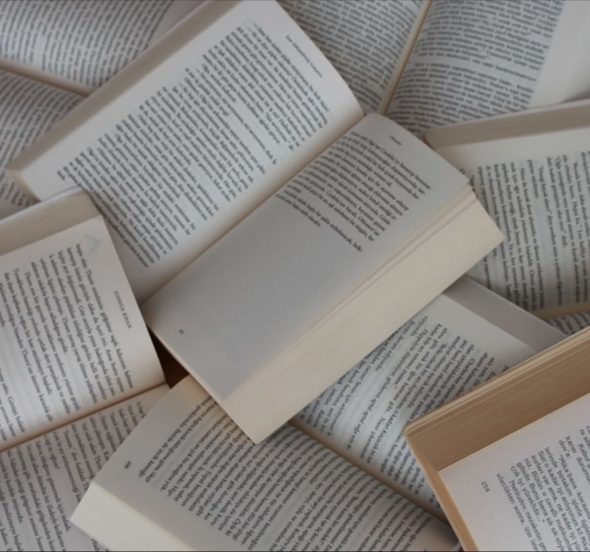 LIBROS - Books hypelist by Marta