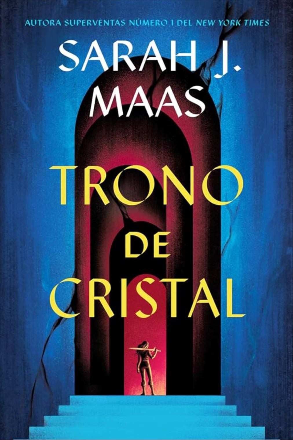Trono de cristal - Sarah J. Maas · 2024