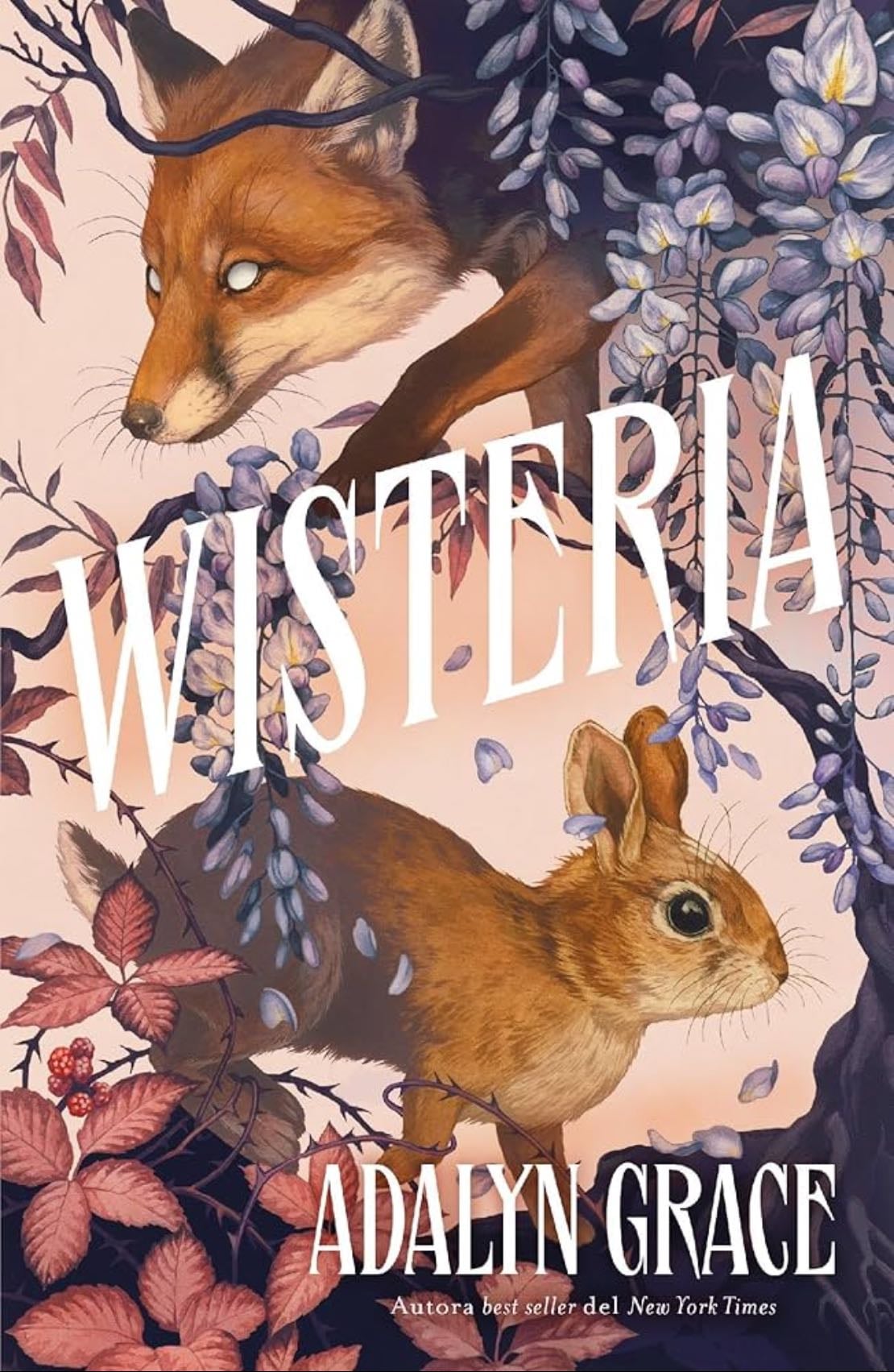 Wisteria - Adalyn Grace · 2024