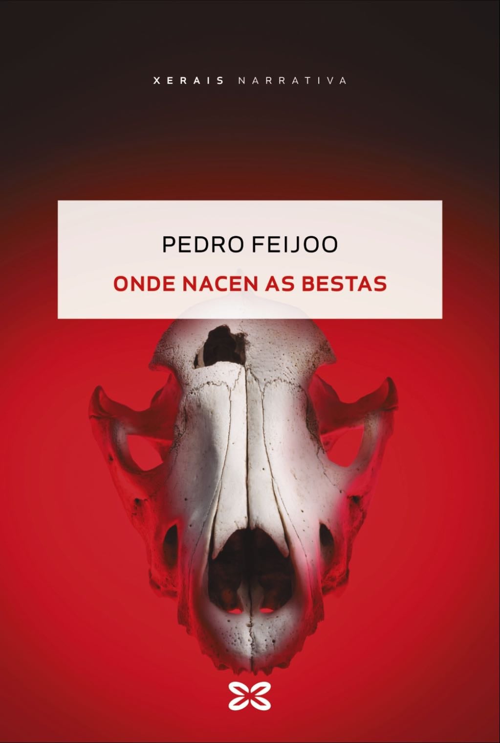 Onde nacen as bestas - Feijoo, Pedro · 2025