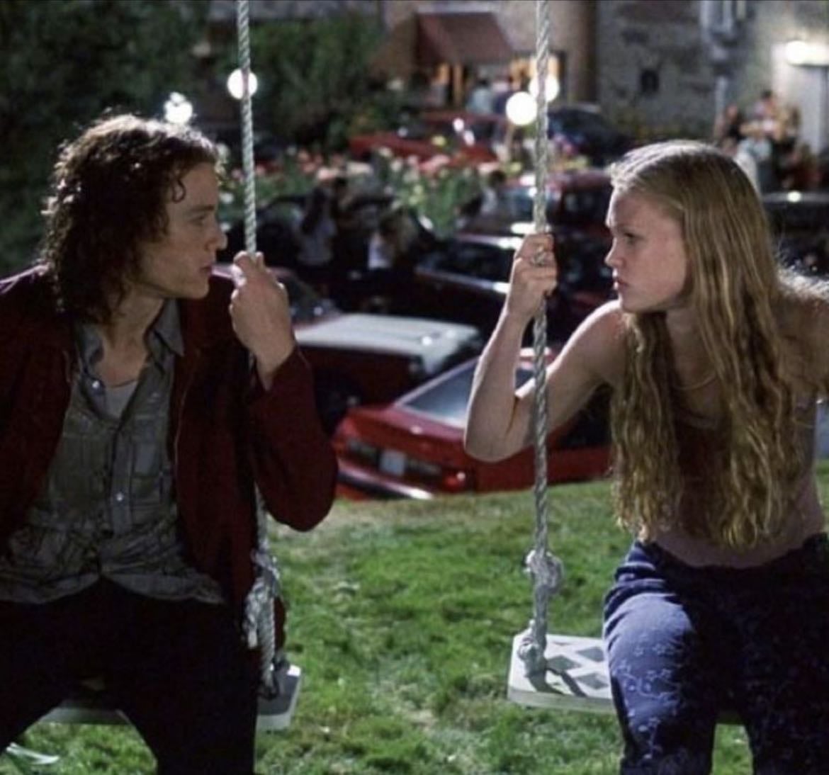 Favorite romcoms
