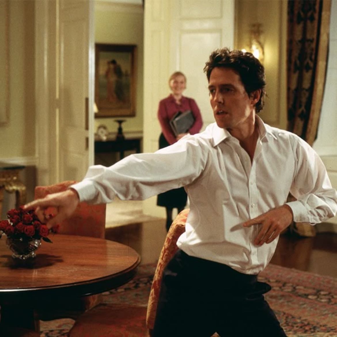 Love Actually - Richard Curtis · 2003