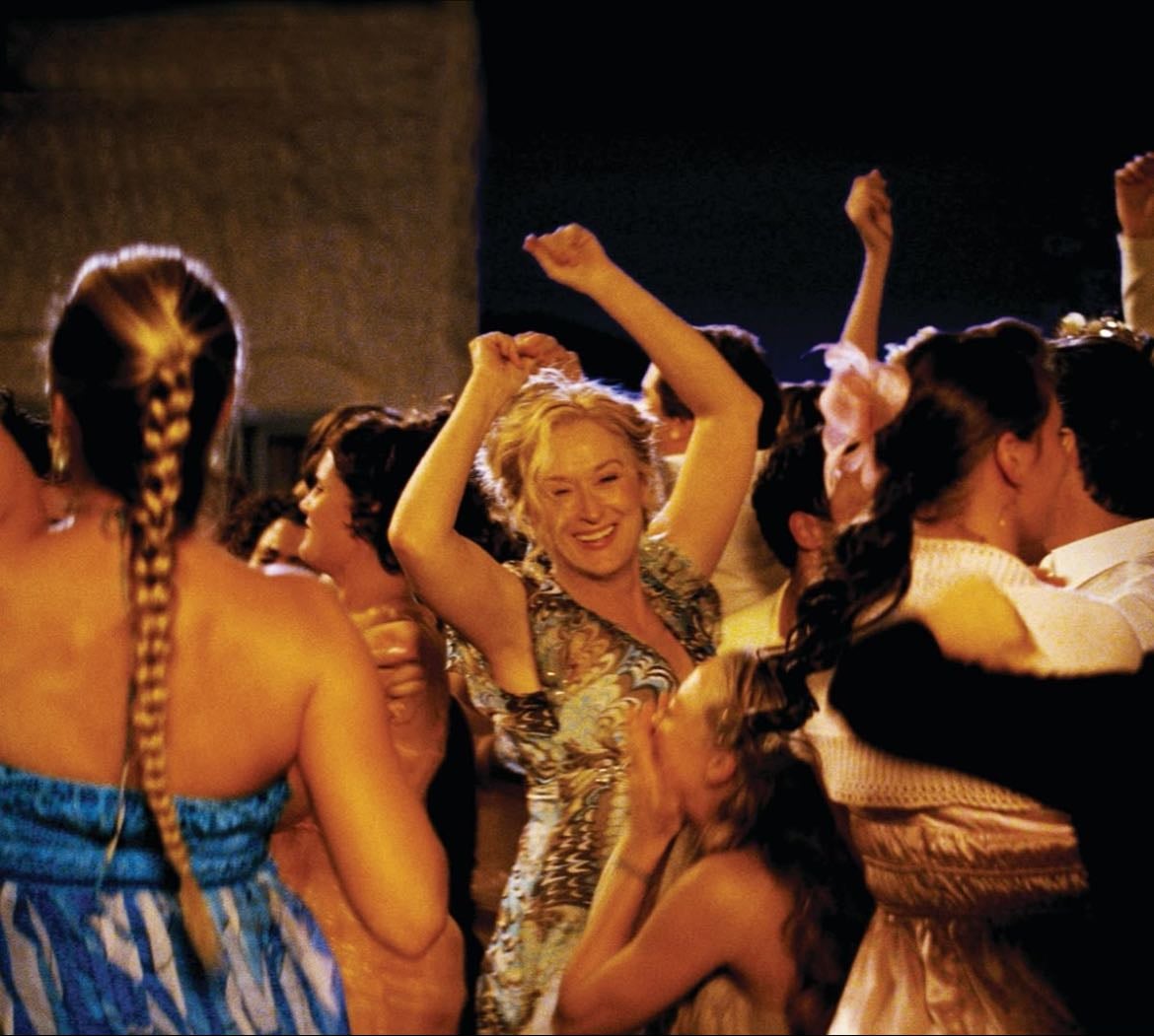 Mamma Mia! - Phyllida Lloyd · 2008