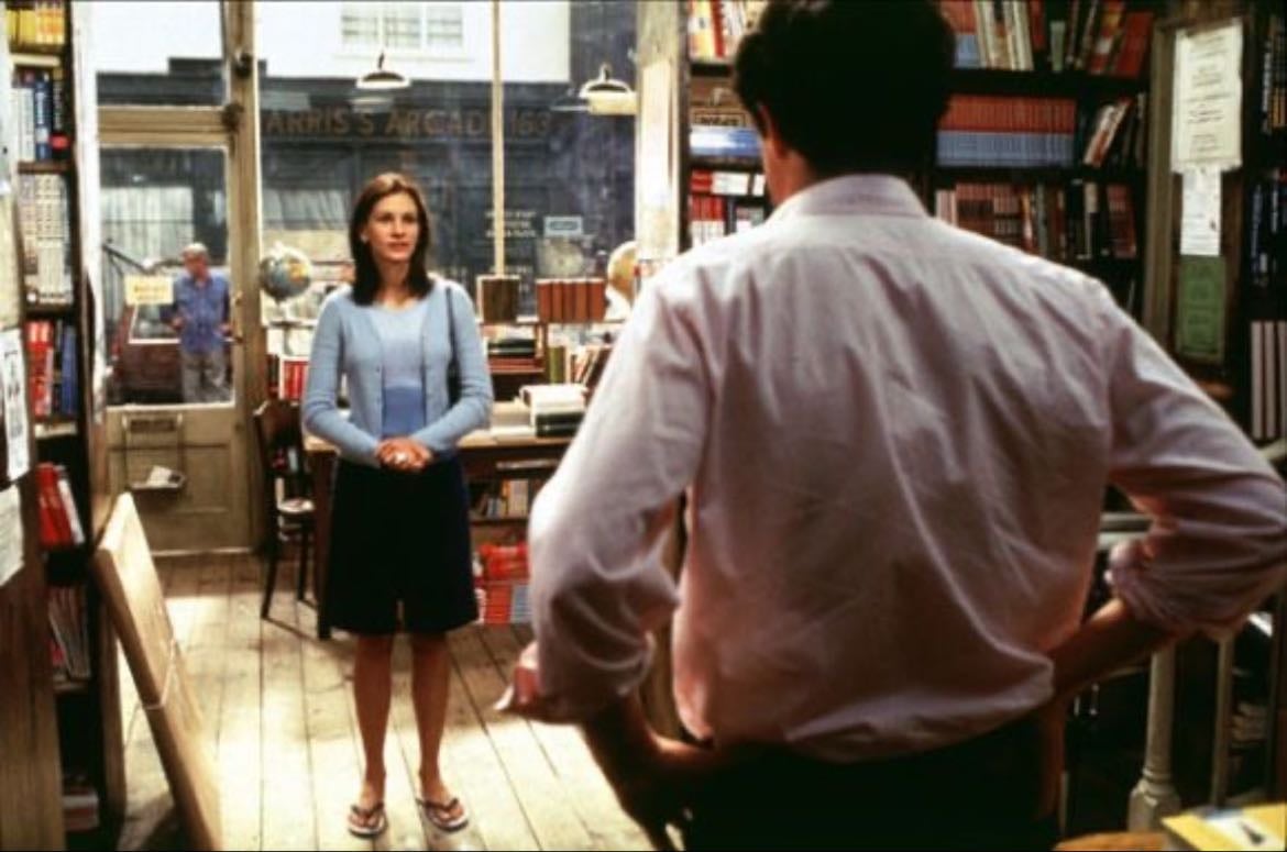 Notting Hill - Roger Michell · 1999