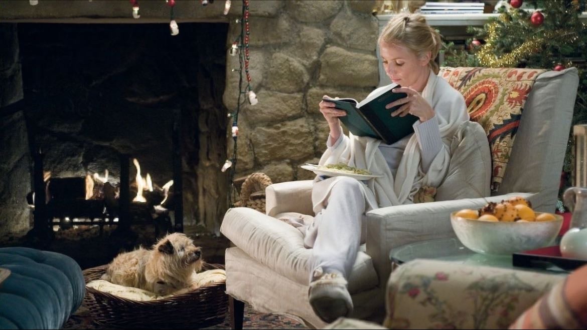 The Holiday - Nancy Meyers · 2006