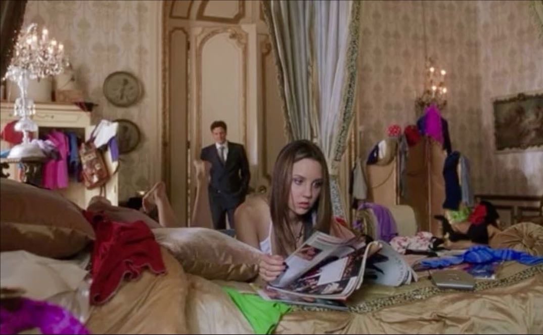 What a girl wants - Dennie Gordon · 2003