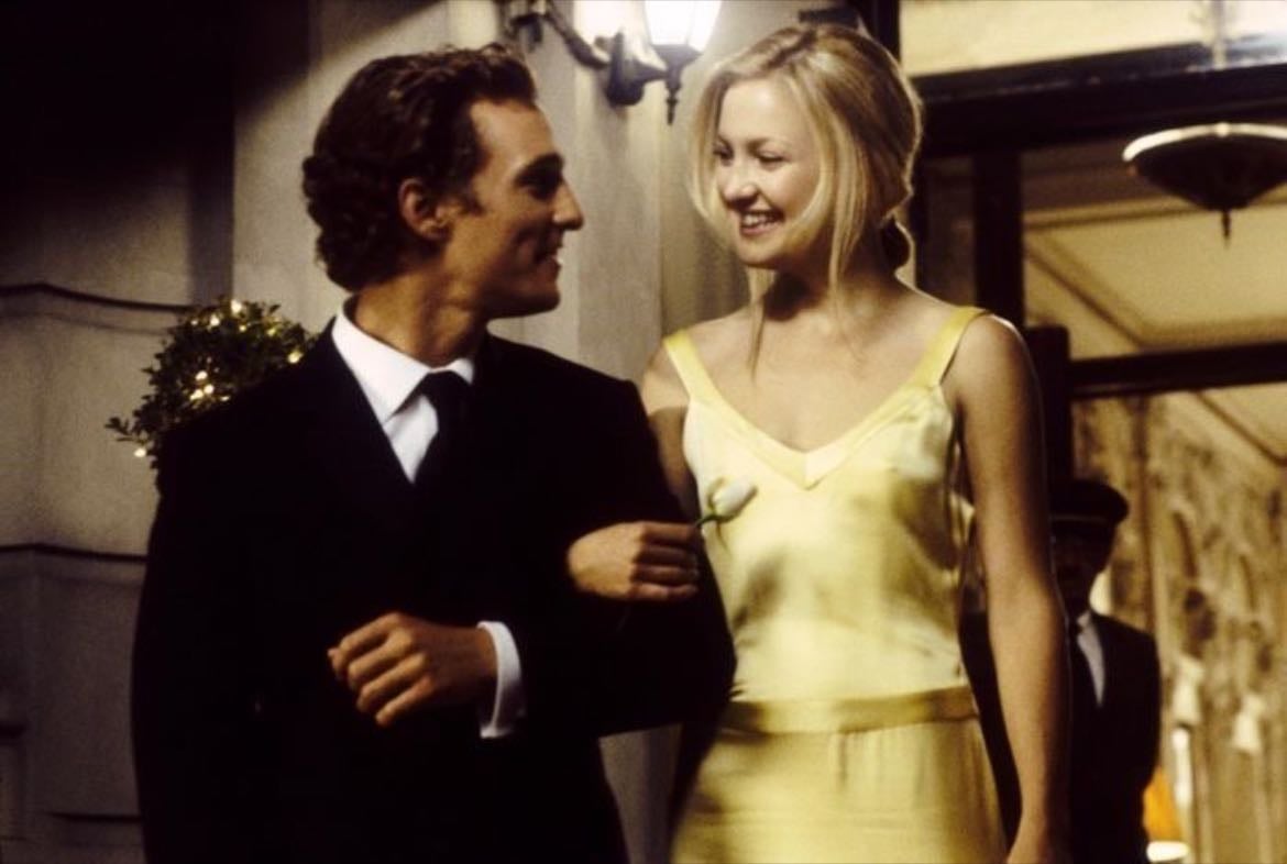 How to lose a guy in 10 days - Donald Petrie · 2003