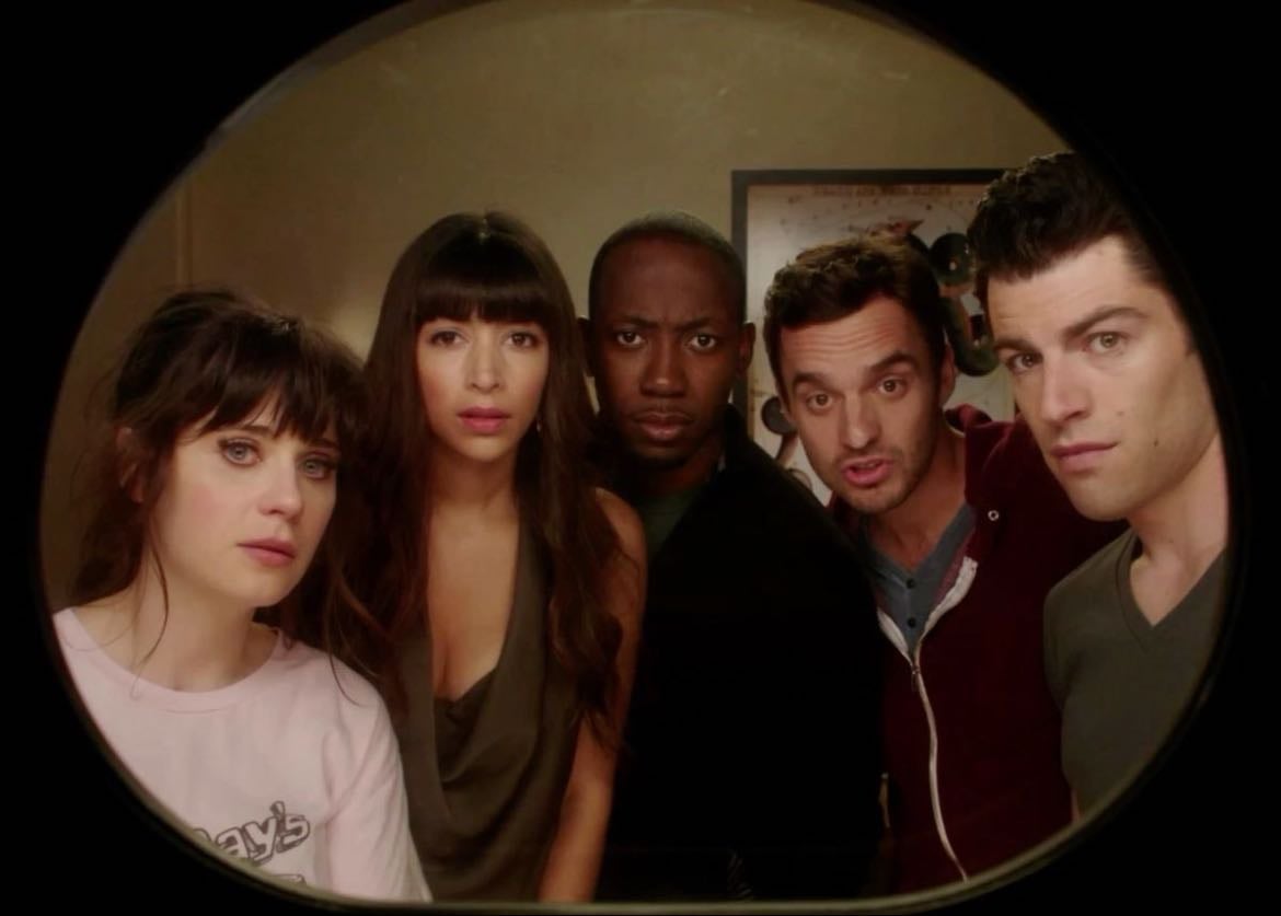 New Girl - Elizabeth Meriwether · 2011