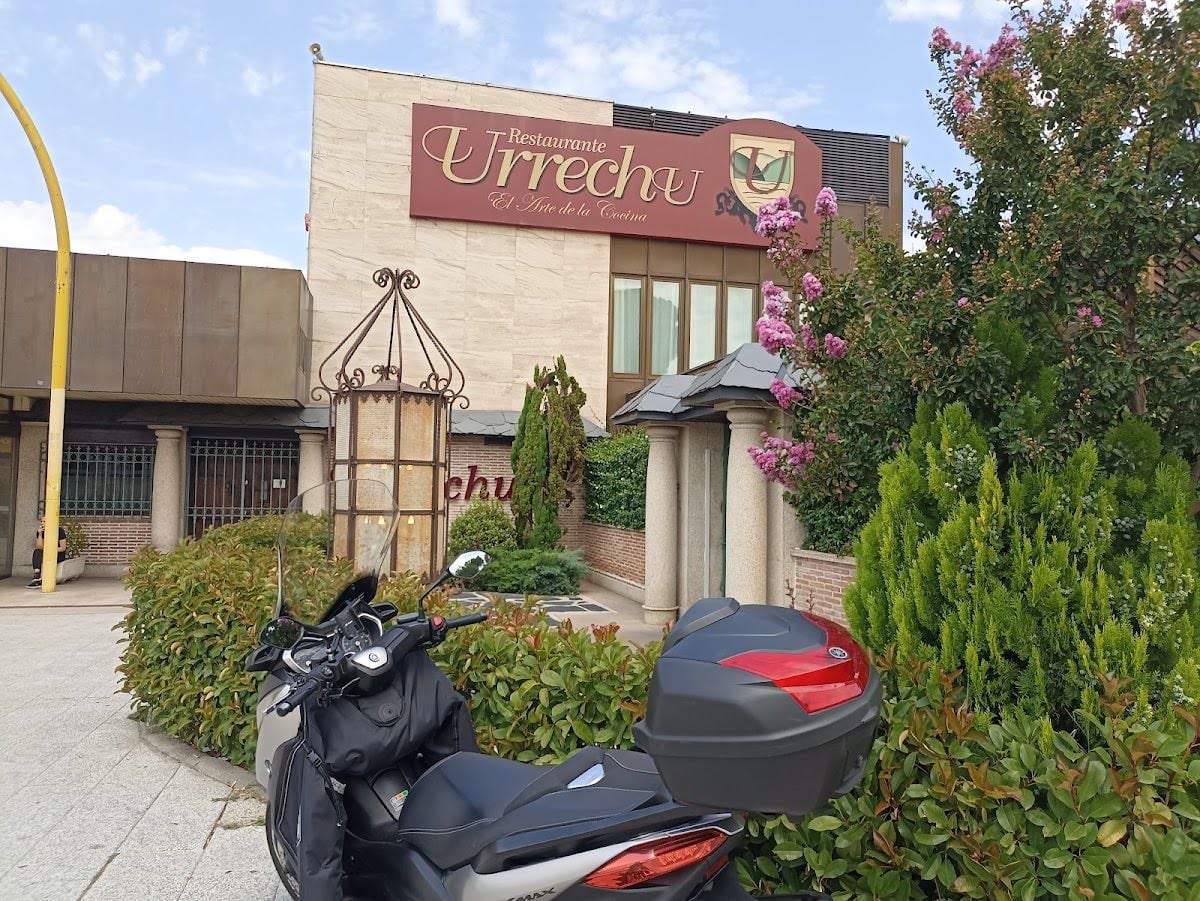 Restaurante Urrechu