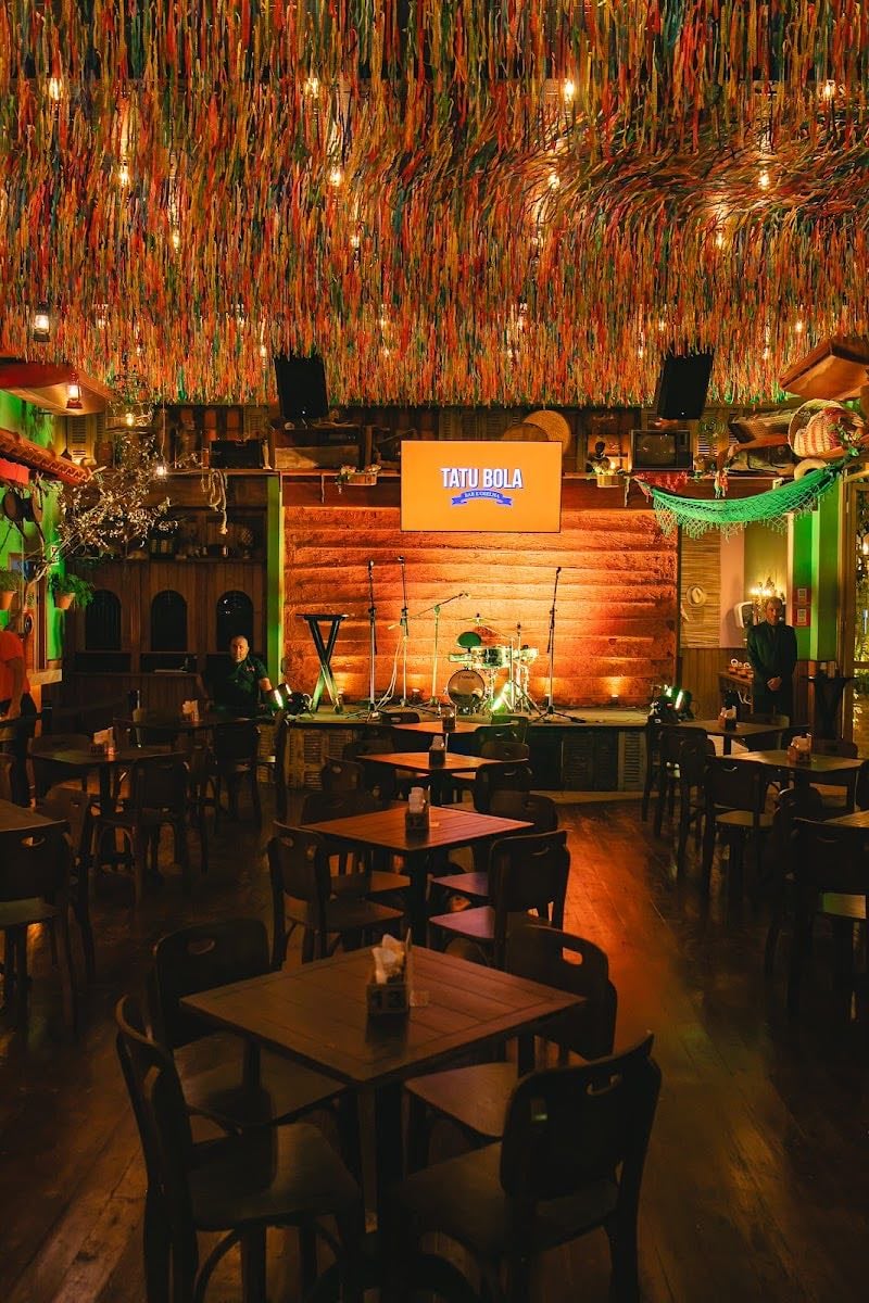 Tatu Bola Bar