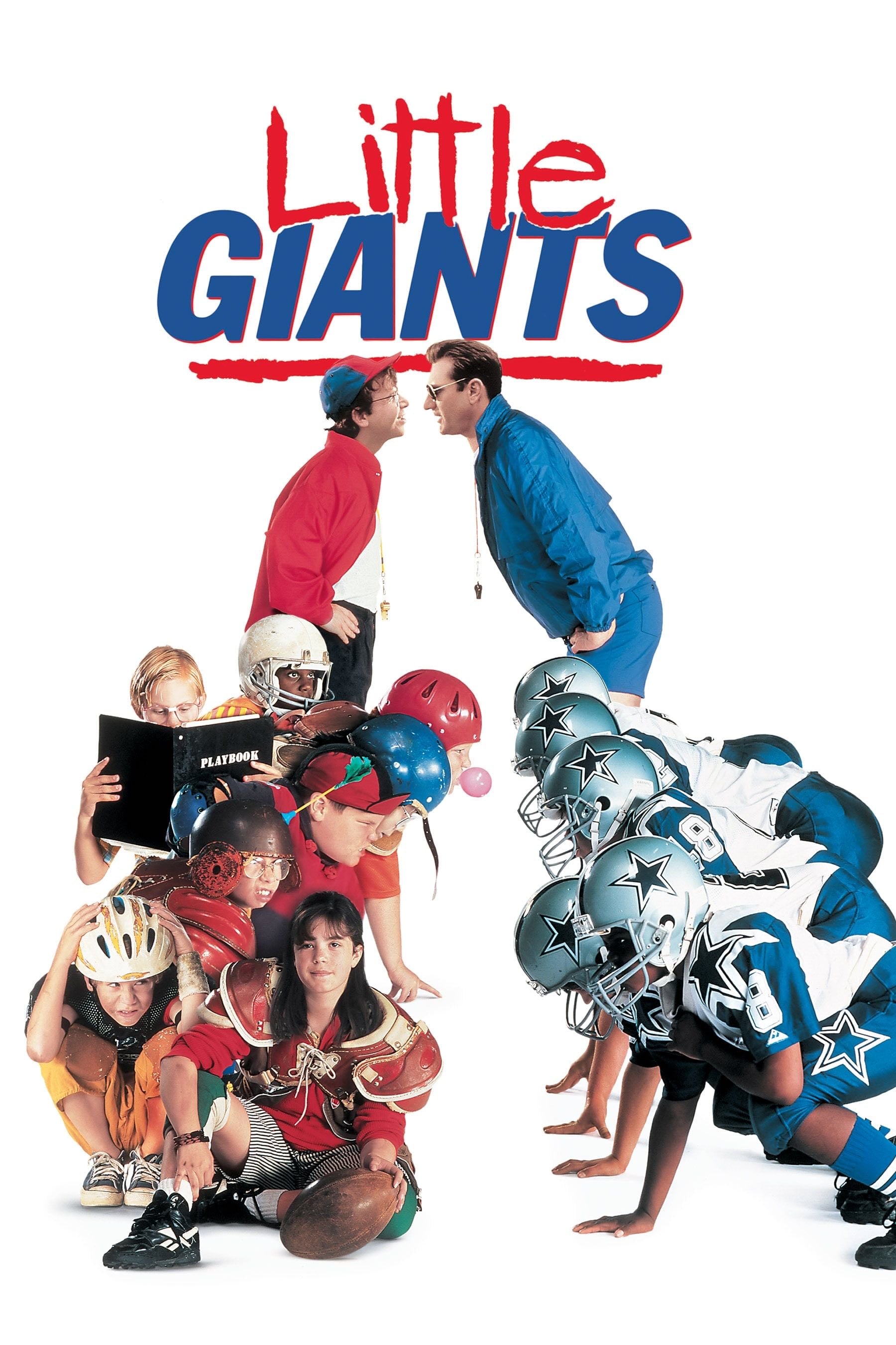 Little Giants - Duwayne Dunham · 1994