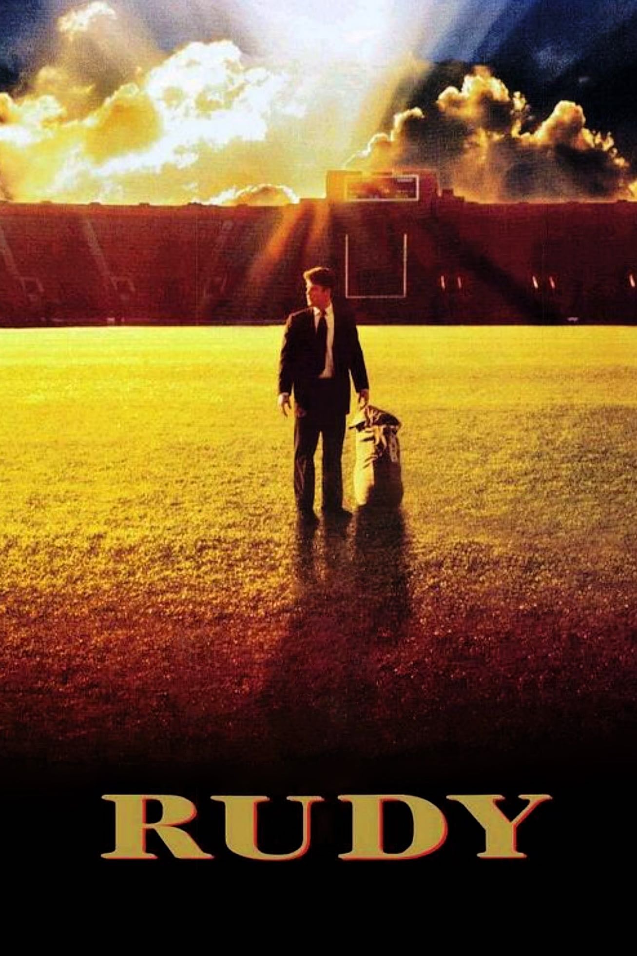 Rudy - David Anspaugh · 1993