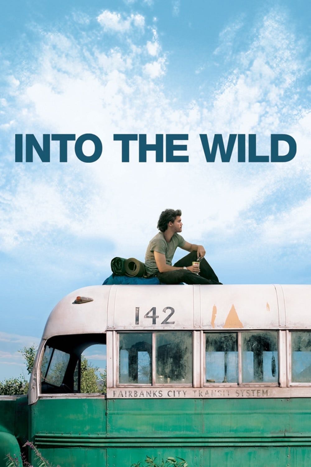 Into the Wild - Sean Penn · 2007