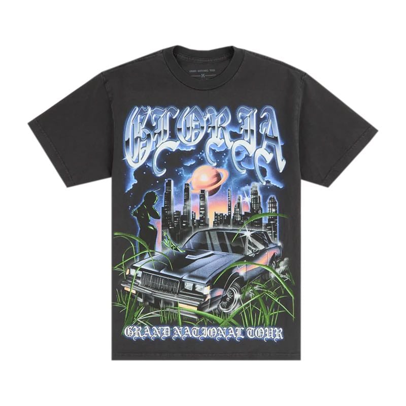 GNT Gloria Bug Tour T-Shirt - Grand National Tour UK - Grand National Tour UK
