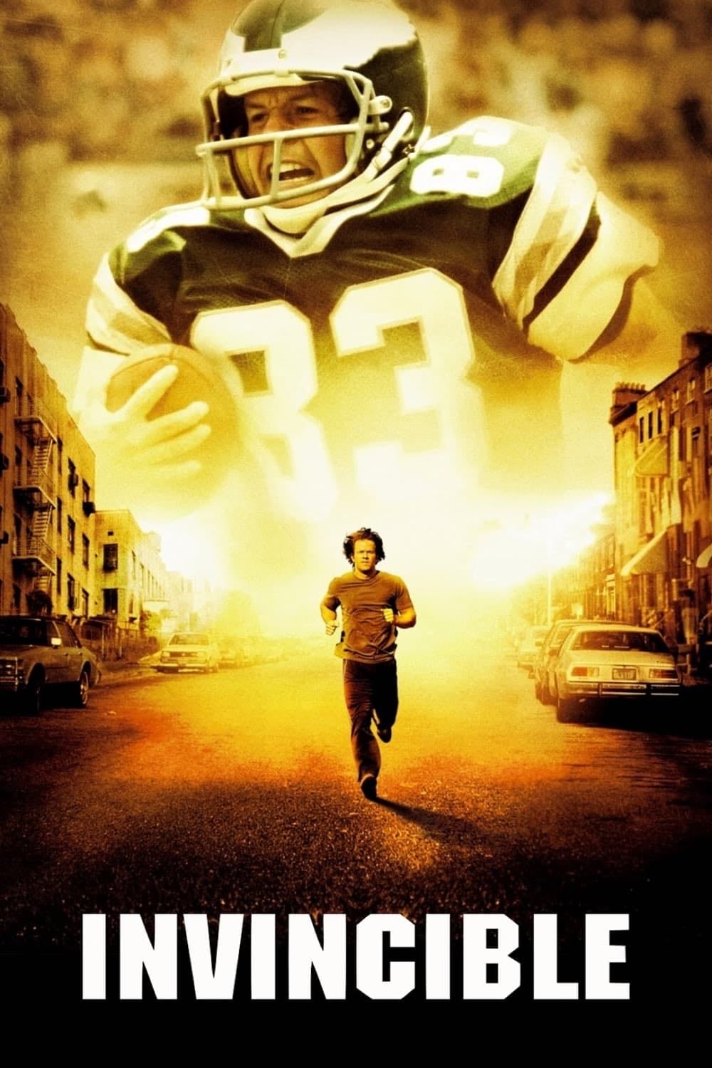 Invincible - Ericson Core · 2006