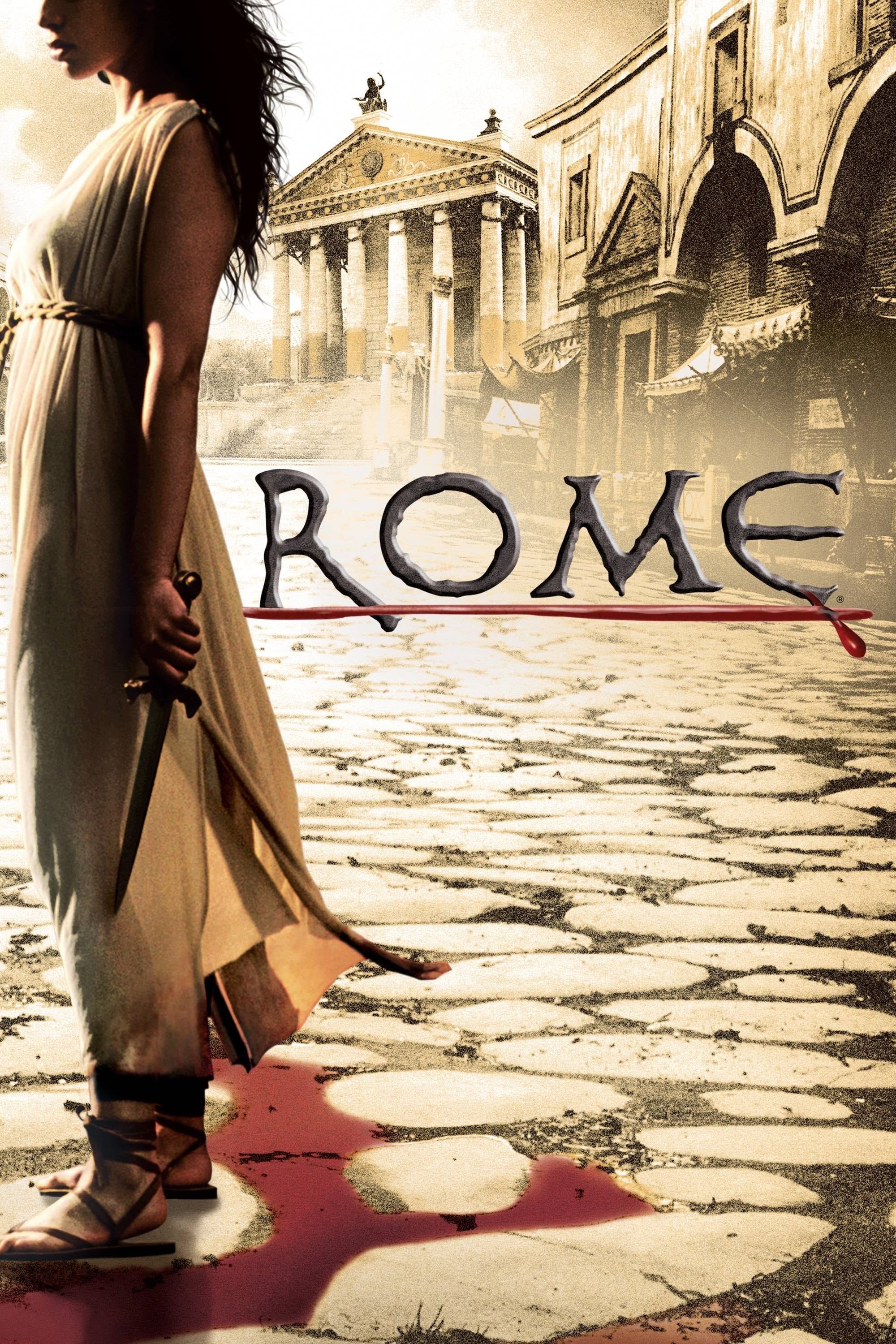 Rome - John Milius, William J. MacDonald, Bruno Heller · 2005