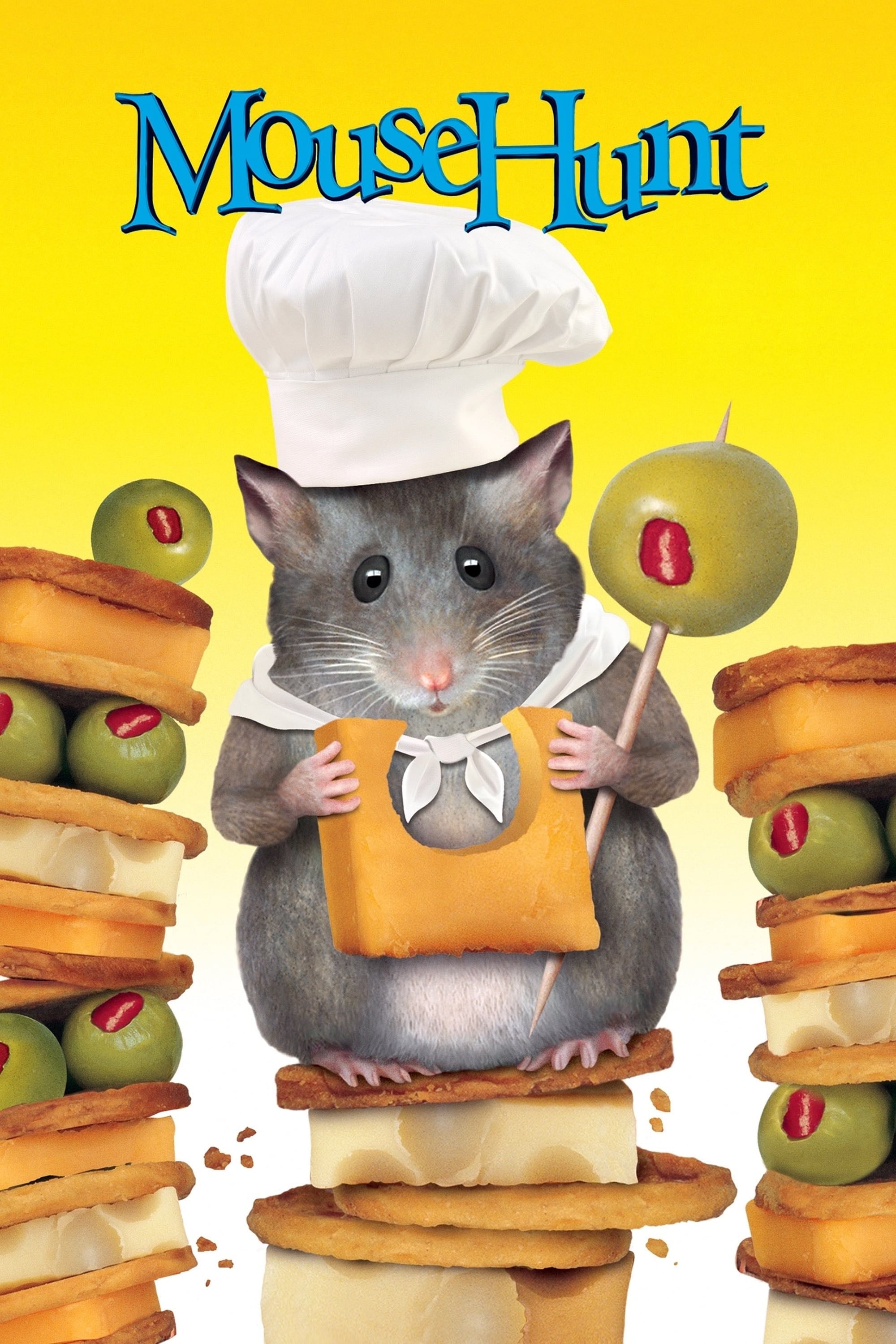 MouseHunt - Gore Verbinski · 1997