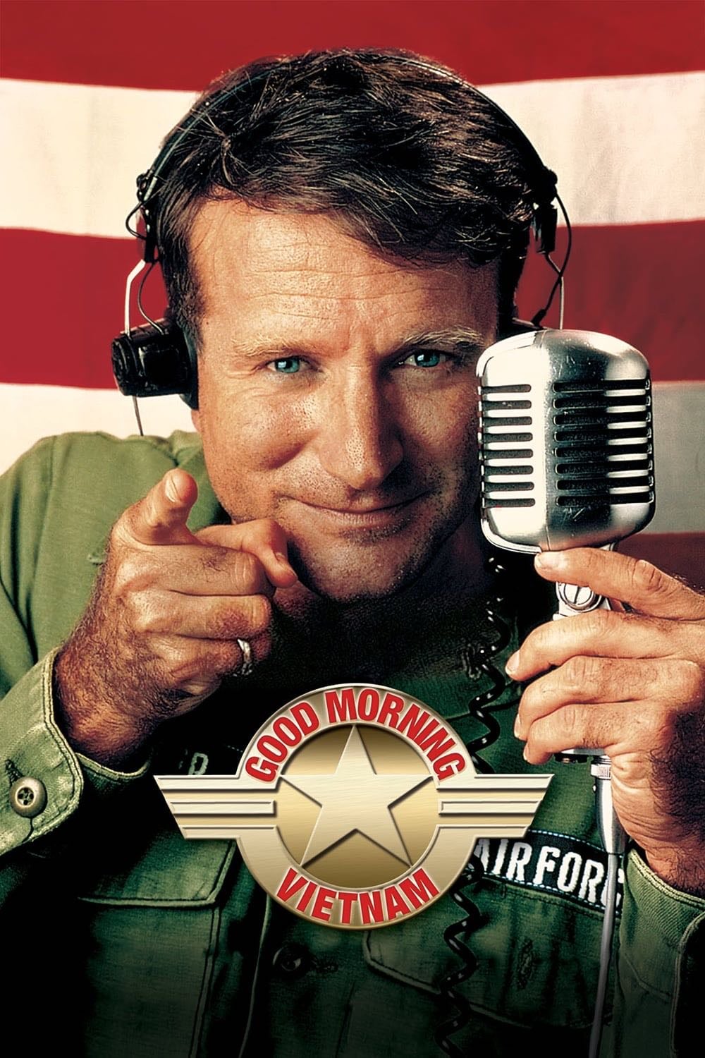 Good Morning, Vietnam - Barry Levinson · 1987