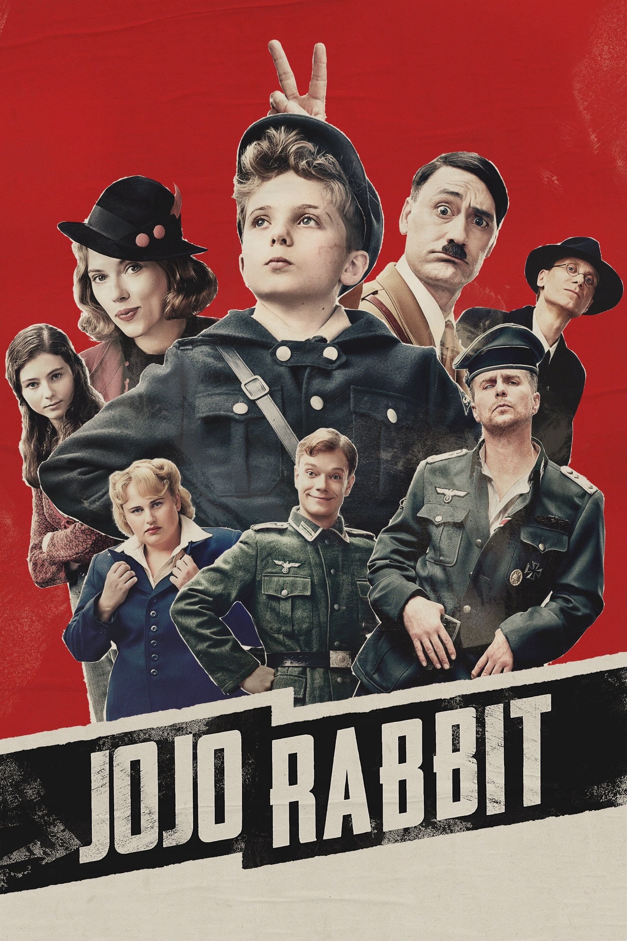 Jojo Rabbit - Taika Waititi · 2019
