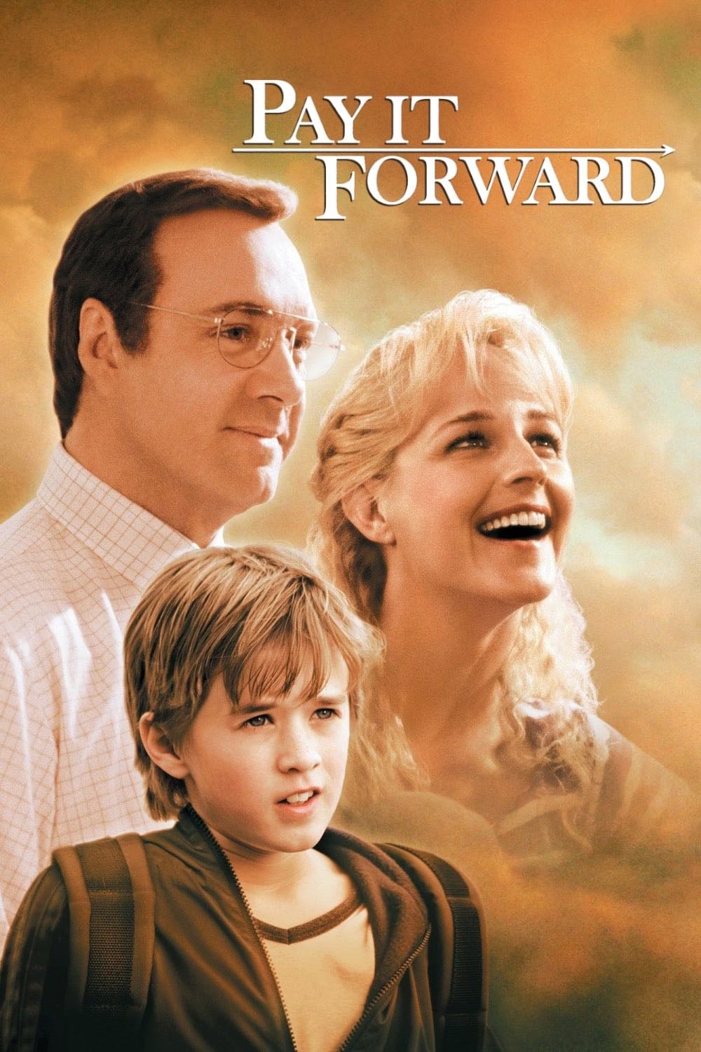 Pay It Forward - Mimi Leder · 2000