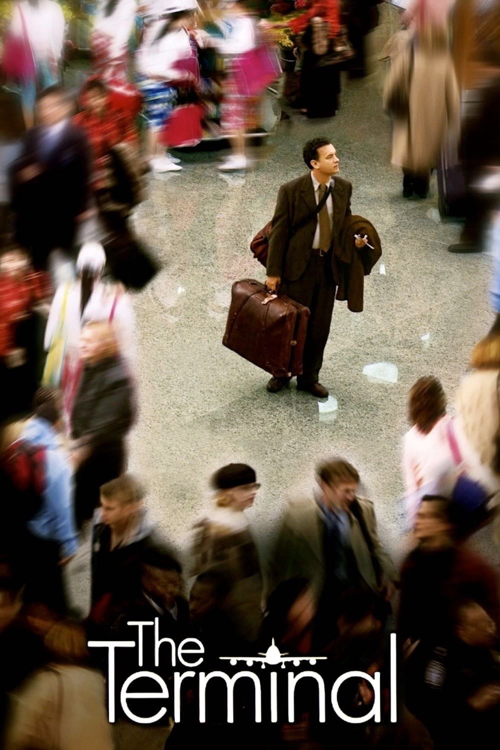 The Terminal - Steven Spielberg · 2004