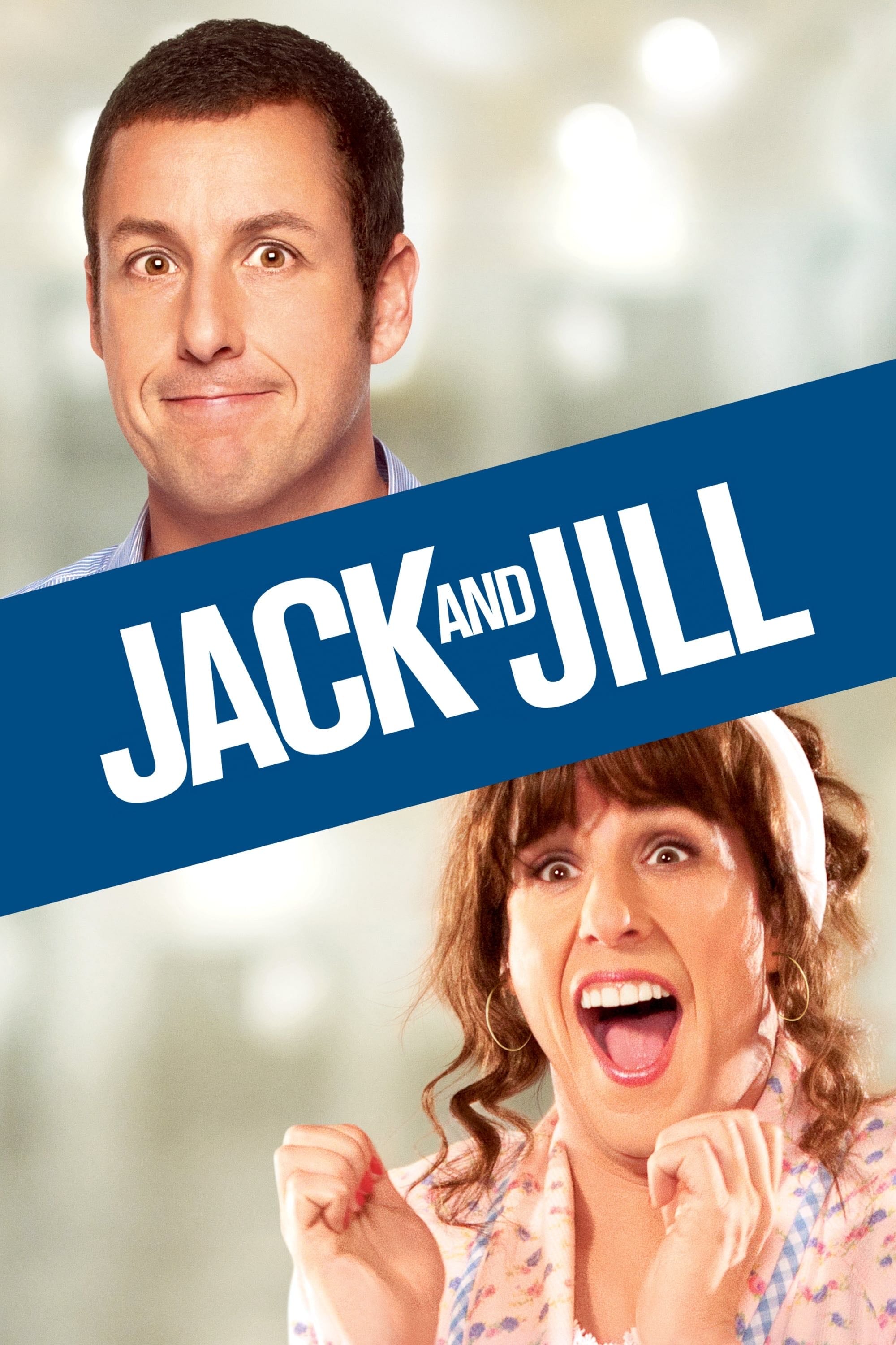 Jack and Jill - Dennis Dugan · 2011