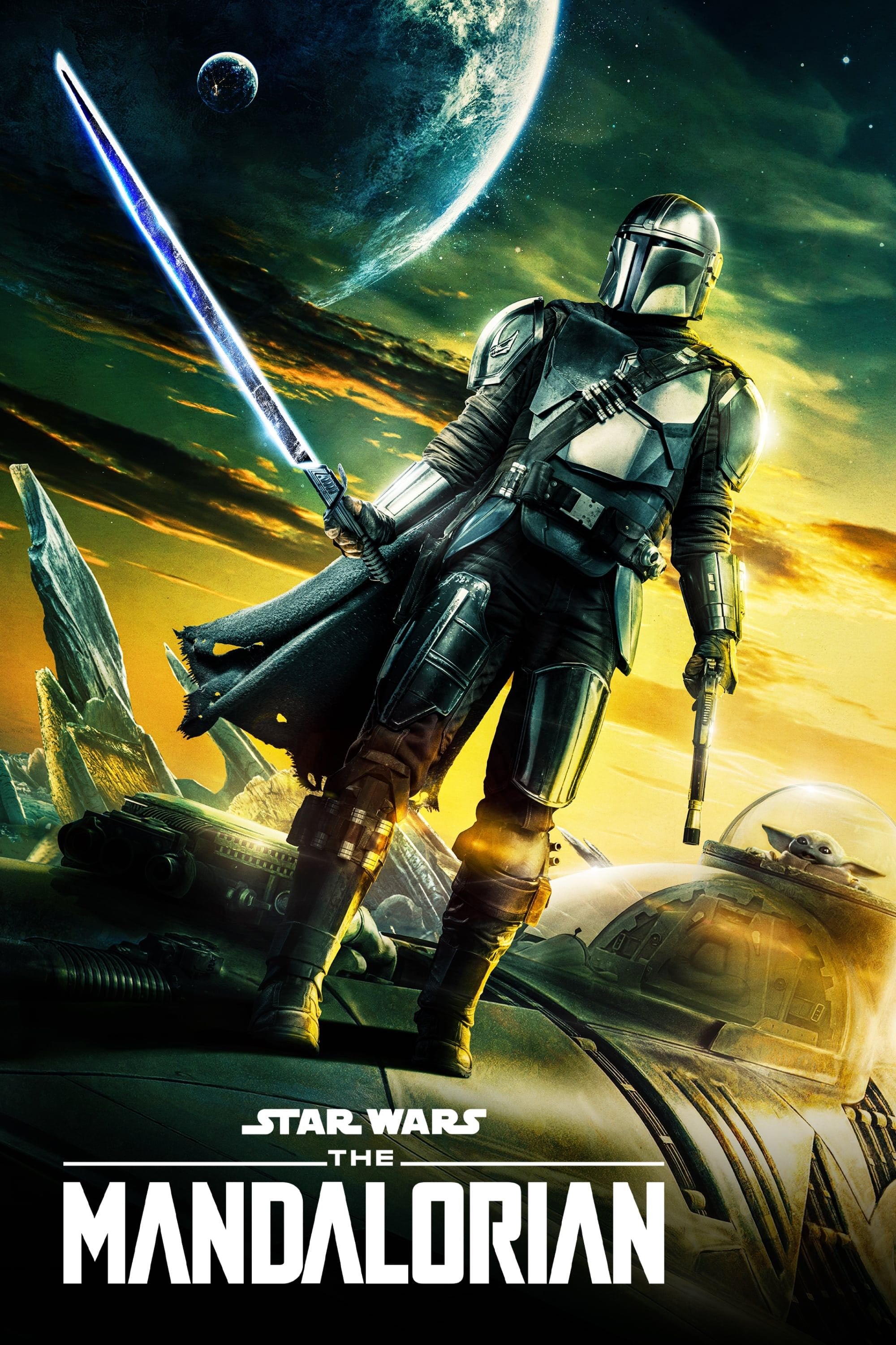 The Mandalorian - Jon Favreau · 2019