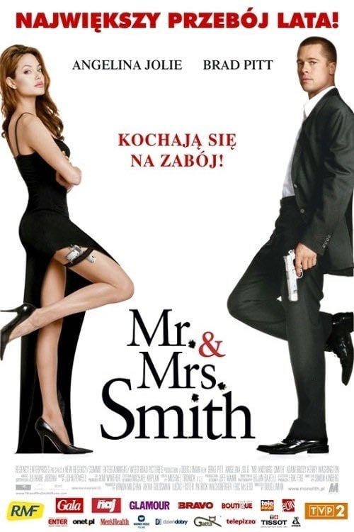 Mr. & Mrs. Smith - Doug Liman · 2005