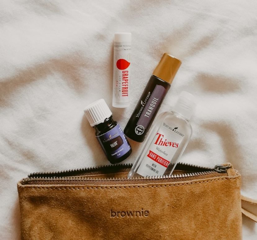 bag essentials!