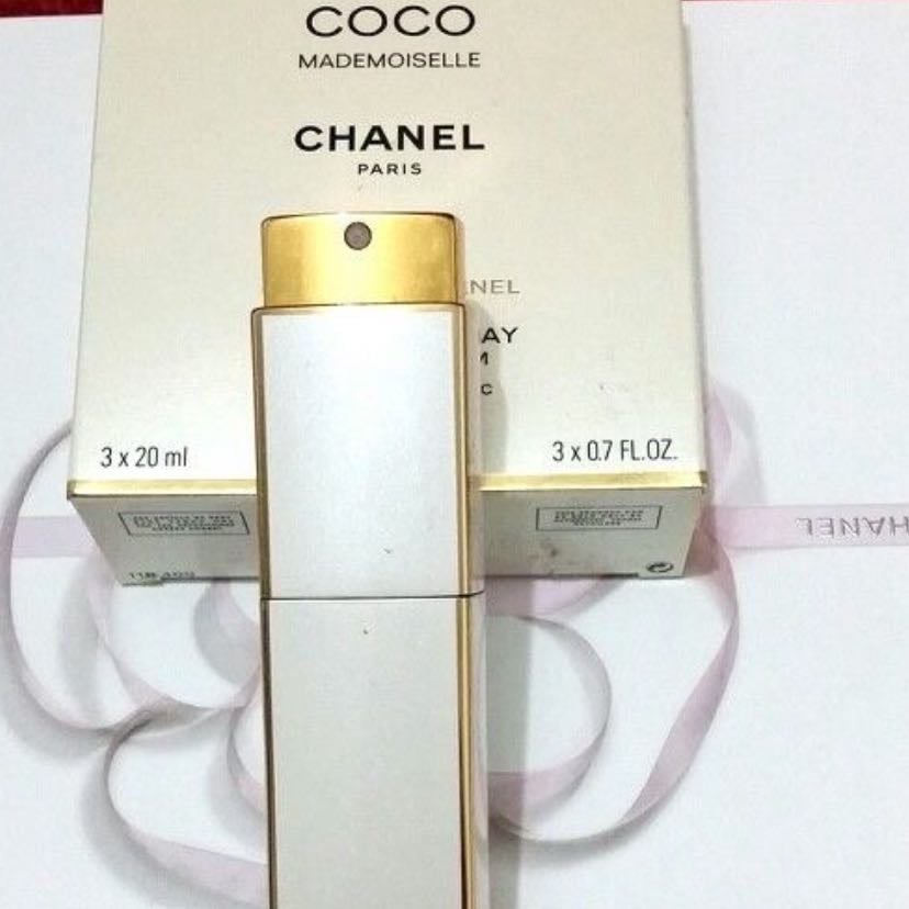 perfume de bolsillo - para oler rico all day
