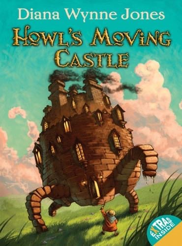 Howl's Moving Castle - Diana Wynne Jones · 2012